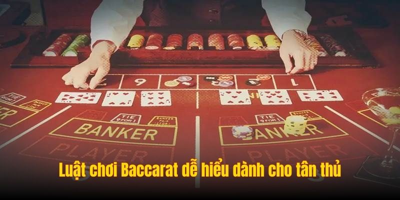 Đôi nét về game bài Baccarat trực tuyến